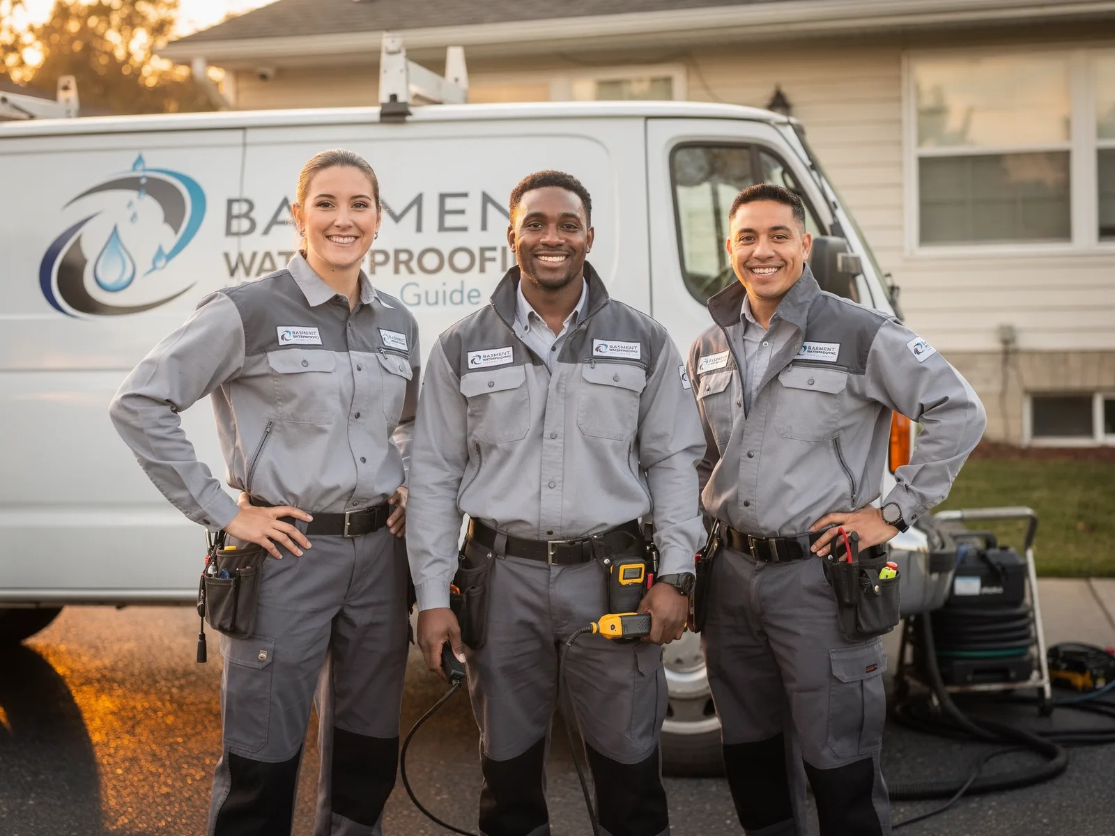 Basement Waterproofing Near Me company in Oak Park, IL
